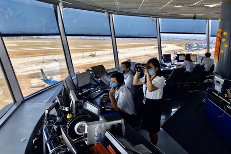 Đề xuất tiêu chuẩn Giám sát viên an toàn hàng không