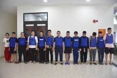 Triệt phá đường dây lừa đảo thẻ tín dụng xuyên quốc gia, chiếm đoạt khoảng 100 tỷ đồng