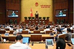 Những ngày đêm không ngủ 'sắp xếp lại giang sơn'