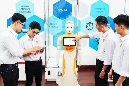 Đề xuất cơ chế, chính sách hỗ trợ doanh nghiệp trong lĩnh vực trí tuệ nhân tạo