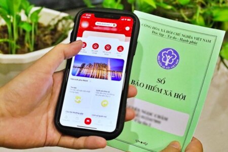 Giải quyết hưởng chế độ bảo hiểm xã hội trong Công an nhân dân thực hiện theo hướng chuyển đổi số