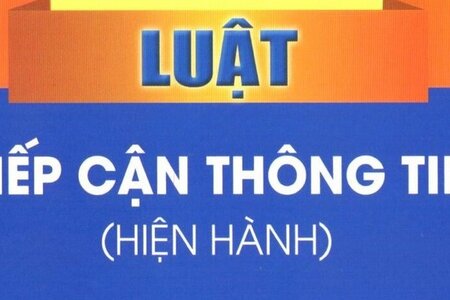 Chính phủ thống nhất nội dung dự án Luật Tiếp cận thông tin (sửa đổi)
