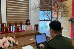 Tự ý tổ chức đổi tiền để hưởng chênh lệch là vi phạm pháp luật