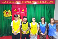 Triệt phá đường dây lừa đảo xuyên quốc gia chiếm đoạt hơn 2.500 tỷ đồng