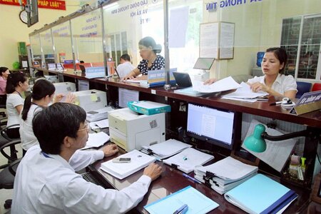 Tái sử dụng dữ liệu số để giải quyết TTHC cho người dân, doanh nghiệp