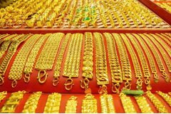 Khi nào vàng bị tịch thu theo quy định mới?