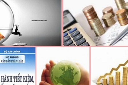 Triển khai thi hành Luật Tiết kiệm, chống lãng phí