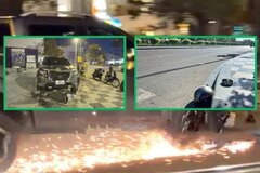 Góc nhìn pháp lý vụ kéo lê xe máy gây chết người ở Phan Thiết