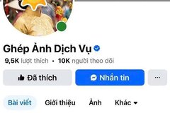 Cảnh báo thủ đoạn lừa đảo thông qua dịch vụ ghép ảnh Tết trên mạng xã hội