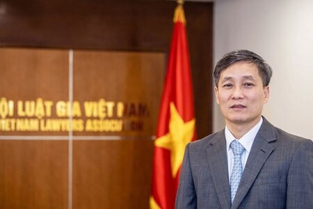 Chủ tịch Hội Luật gia Việt Nam Nguyễn Khánh Ngọc ứng cử ĐBQH khóa XVI tại Tp.Đà Nẵng