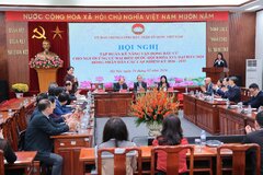 Danh sách người ứng cử ĐBQH khóa XVI thuộc khối Mặt trận Tổ quốc Việt Nam