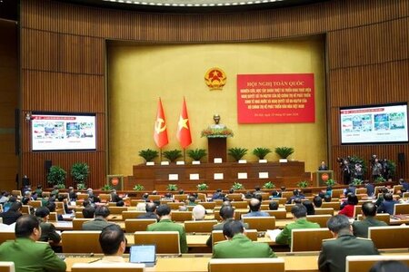 Hơn 2 triệu đại biểu tham dự Hội nghị toàn quốc quán triệt Nghị quyết 79 và 80