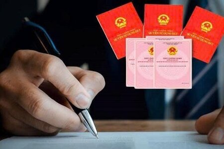 Đất có lối đi chung có được cấp sổ đỏ không?