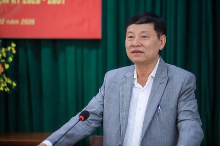 Phó Chủ tịch Hội Luật gia Việt Nam Nguyễn Hữu Chính ứng cử đại biểu HĐND Tp.Hà Nội