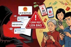 Người dân cần cảnh giác với thủ đoạn thao túng tâm lý của tội phạm mạng