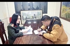 Công an cảnh báo khi có người nước ngoài trả tiền nhờ chụp ảnh căn cước công dân