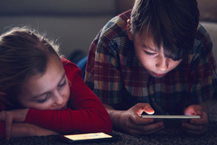 Những đứa trẻ thời AI