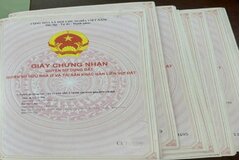 Cảnh giác với chiêu trò nhận làm ‘sổ đỏ’ trọn gói để lừa đảo