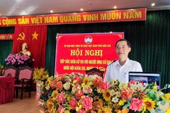 Cử tri kỳ vọng đại biểu Quốc hội ‘có tâm, có tầm, có trách nhiệm’