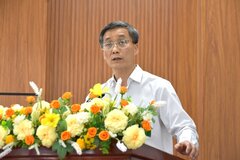 Chủ tịch Hội Luật gia Việt Nam: Theo đuổi vấn đề đến cùng để giữ gìn sự tin cậy của cử tri