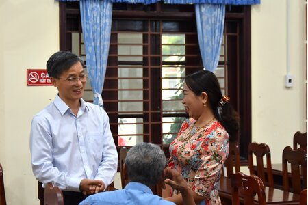 Cử tri kỳ vọng các ứng cử viên ĐBQH ‘giữ trọn lời hứa’ trước nhân dân