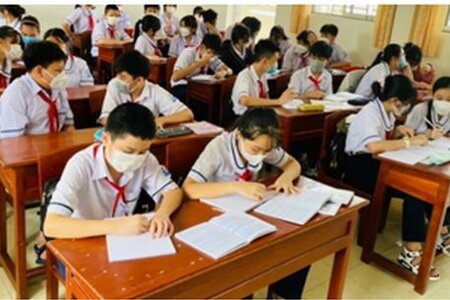 Đề xuất quy định giáo dục bắt buộc từ cấp tiểu học đến hết trung học cơ sở