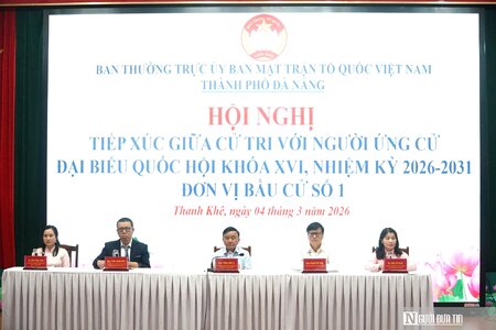 Thường trực Ban Bí thư Trần Cẩm Tú: Đại biểu Quốc hội là đại diện cho ý chí, nguyện vọng của nhân dân