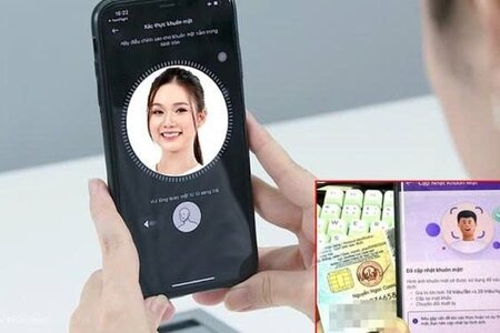 Bẫy thu thập dữ liệu cá nhân núp bóng ‘việc nhẹ lương cao’