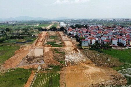 Nhiều hộ chung thửa đất bị thu hồi được xem xét hỗ trợ tái định cư ra sao?