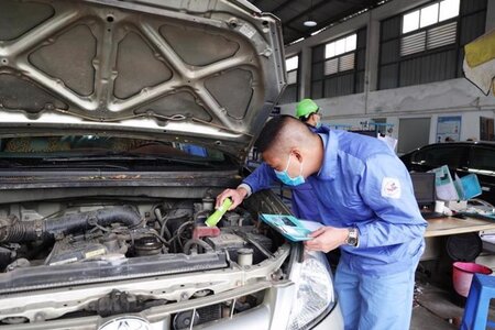 Đề xuất tiêu chuẩn đăng kiểm viên phương tiện giao thông đường bộ