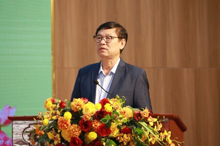 Ông Nguyễn Hữu Chính: Hành động vì dân, lấy pháp luật làm nền tảng