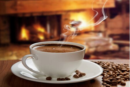 Chuyện trong quán cà phê sáng