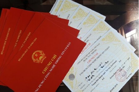 Nhiều điểm mới quy định về văn bằng, chứng chỉ của hệ thống giáo dục quốc dân