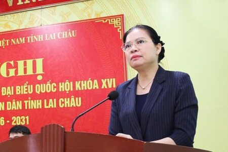 Bà Hà Thị Nga: Lắng nghe tâm tư, nguyện vọng của cử tri vùng cao