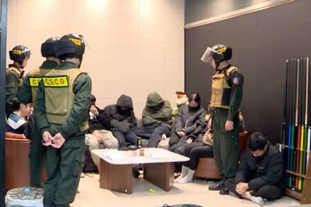 Từ chuyện xôi lạc bị khởi tố