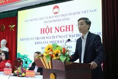 Ông Nguyễn Khánh Ngọc: Sâu sát, phản ánh vướng mắc đất đai, thủy điện... của cử tri vùng núi Đà Nẵng