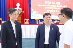 Ông Nguyễn Khánh Ngọc: Kiên trì theo đuổi những quyền lợi chính đáng, hợp pháp của Nhân dân