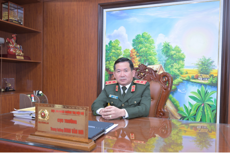 Trung tướng Đinh Văn Nơi: Triển khai Luật Bảo vệ bí mật nhà nước đồng bộ, thống nhất, không tạo ra khoảng trống pháp lý trong công tác bảo vệ bí mật nhà nước