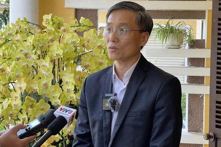 Ông Nguyễn Khánh Ngọc: Chỉ khi đổi mới tư duy mới có thể tạo ra thay đổi thực sự