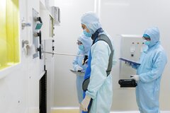 Quy định xử phạt vi phạm về giấy phép thực hiện công việc bức xạ