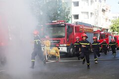 Trang bị phương tiện chữa cháy, cứu nạn, cứu hộ cơ giới không bảo đảm bị phạt tới 40 triệu đồng