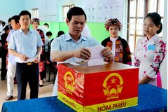 Chi tiết nội dung thể lệ bầu cử