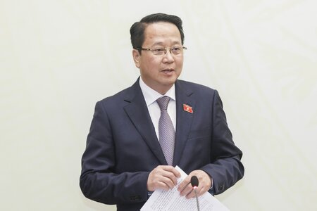 Chưa phát hiện ứng cử viên ĐBQH vi phạm phải tạm dừng ứng cử như đơn khiếu nại tố cáo