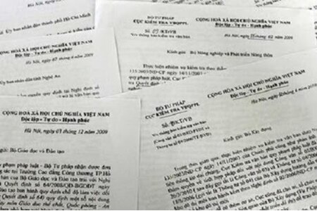 Tiếp tục áp dụng một số văn bản hướng dẫn thi hành một số luật