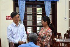 ‘Cầu nối’ để cử tri gửi gắm kỳ vọng trước ngày bầu cử