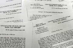 Tiếp tục áp dụng một số văn bản hướng dẫn thi hành một số luật