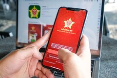 Hướng dẫn cách đổi nơi bỏ phiếu bầu cử trên VNeID