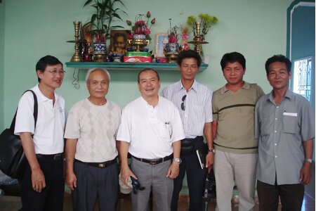 Nhớ lần đầu bầu cử ở Đăk Glei