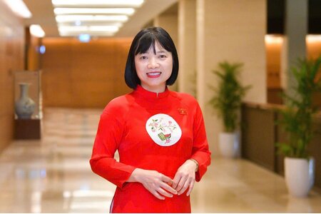 Mỗi lá phiếu là một sự lựa chọn cho tương lai đất nước