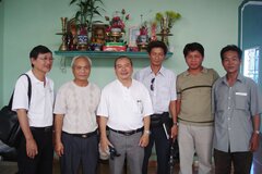 Nhớ lần đầu bầu cử ở Đăk Glei